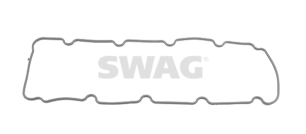Gasket, cylinder head cover (62 91 8555)