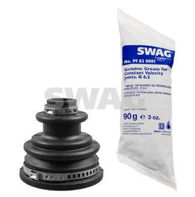 Bellow Kit, drive shaft (60 91 0400)
