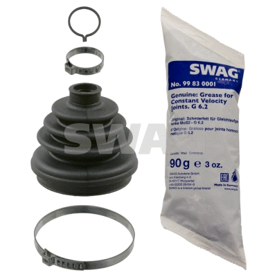 Bellow Kit, drive shaft (40 83 0002)