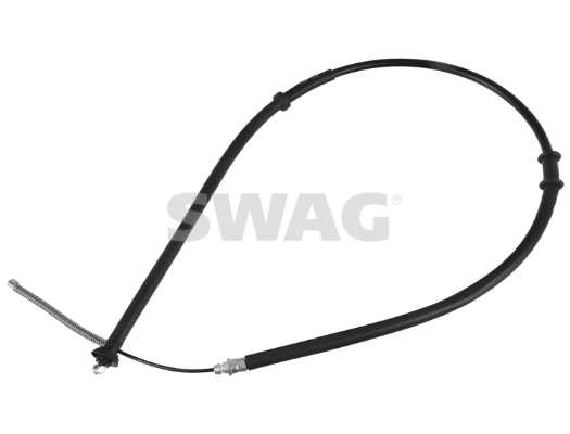 Cable Pull, parking brake (33 10 3764)
