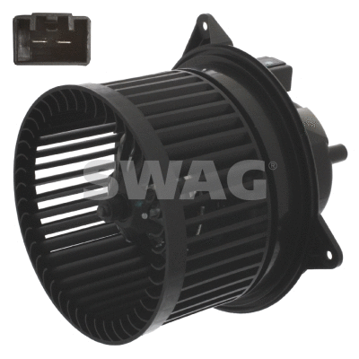 Interior Blower (50 94 0182)