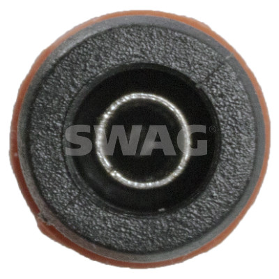Warning Contact, brake pad wear