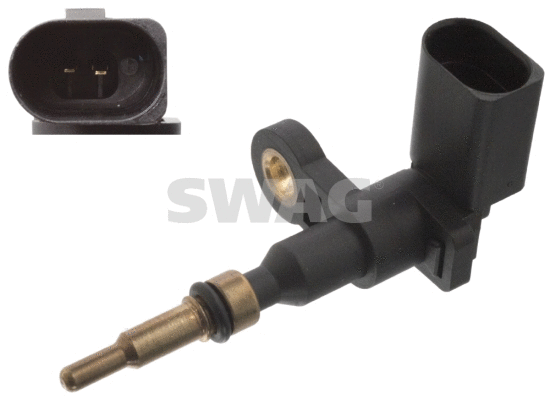 Sensor, coolant temperature (30 10 4172)