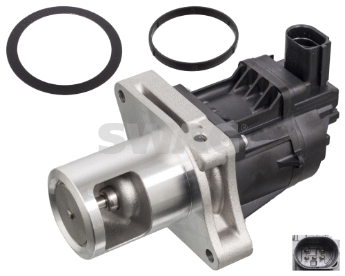 EGR Valve (40 10 4801)