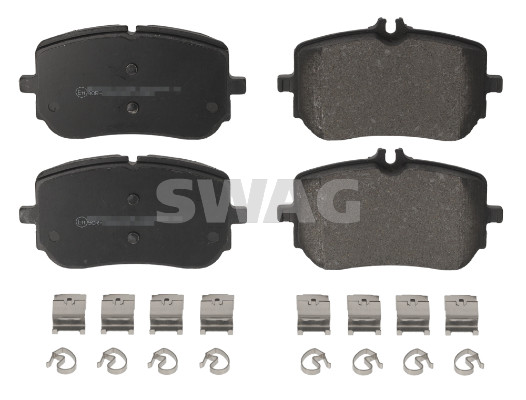 Brake Pad Set, disc brake (33 11 0388)