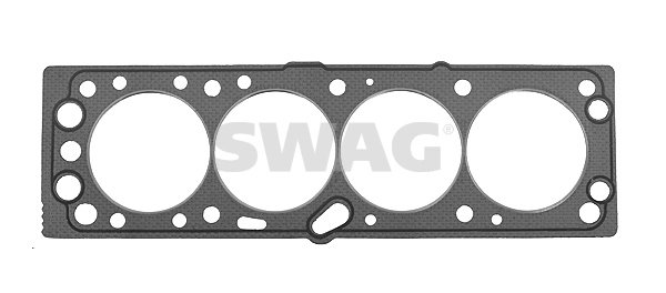 Gasket, cylinder head (40 91 7743)