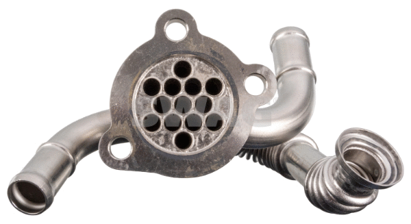 Cooler, exhaust gas recirculation