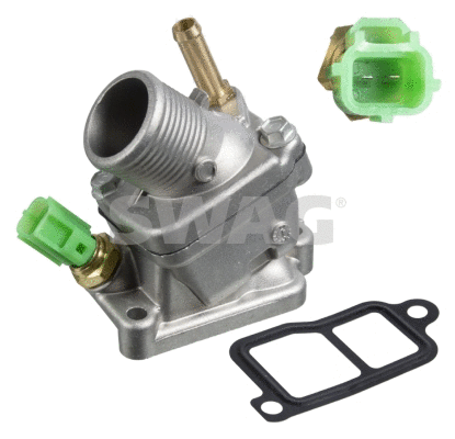 Thermostat, coolant (55 93 4851)