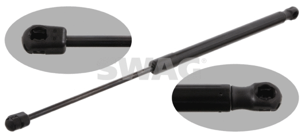 Gas Spring, boot/cargo area (30 93 1648)