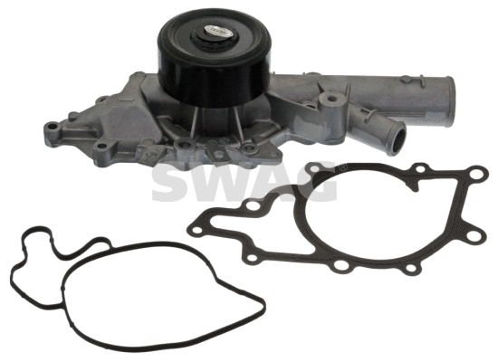 Water Pump, engine cooling (10 15 0067)