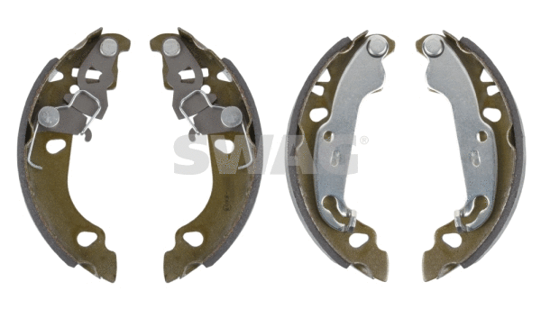 Brake Shoe Set (33 10 0582)