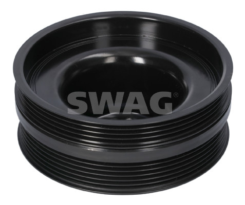 Belt Pulley, crankshaft