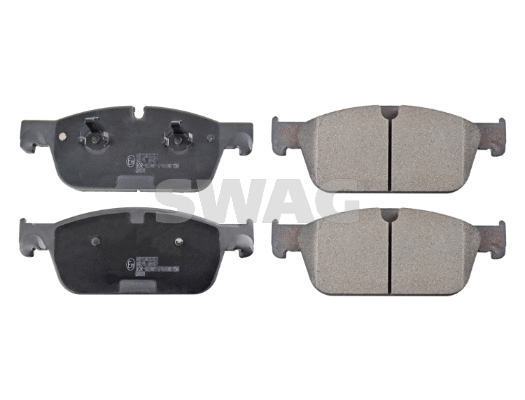 Brake Pad Set, disc brake (33 10 2613)