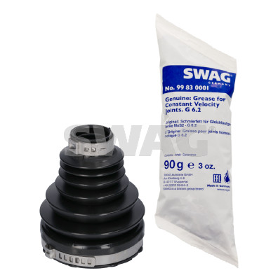 Bellow Kit, drive shaft (33 10 8332)