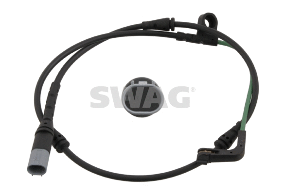 Warning Contact, brake pad wear (20 93 0611)