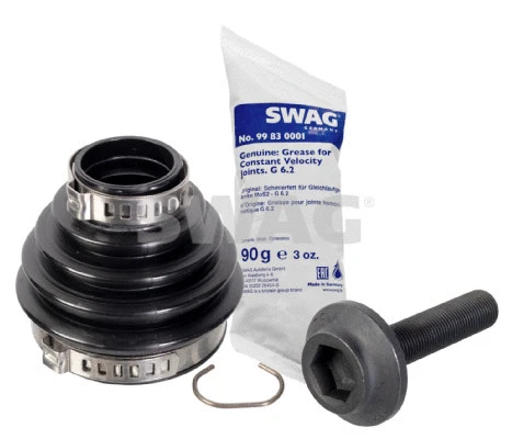 Bellow Kit, drive shaft (33 10 6975)