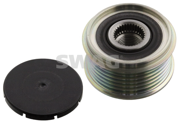 Alternator Freewheel Clutch (82 10 1789)