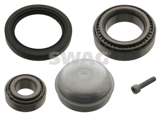 Wheel Bearing Kit (10 93 8651)