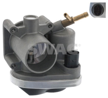 Throttle Body (30 10 0772)
