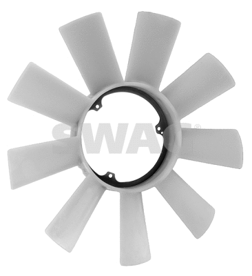 Fan Wheel, engine cooling (10 91 5879)