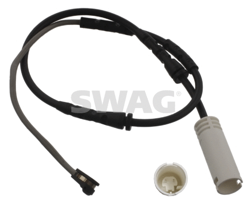 Warning Contact, brake pad wear (20 93 7664)