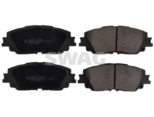 Brake Pad Set, disc brake (33 10 7021)