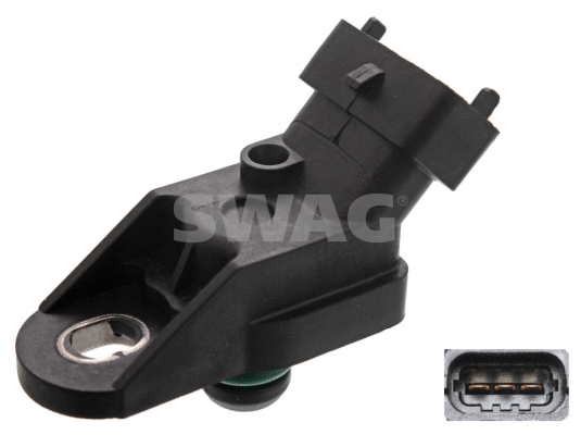 Sensor, intake manifold pressure (40 10 0987)