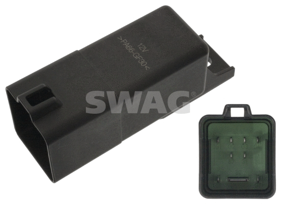 Relay, glow plug system (30 10 0658)