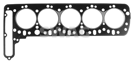 Gasket, cylinder head (10 91 4971)