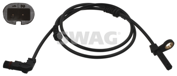 Sensor, wheel speed (10 93 9478)