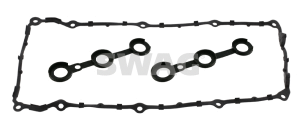 Gasket Set, cylinder head cover (99 90 9768)