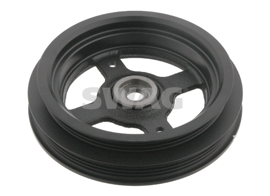 Belt Pulley, crankshaft (81 93 2571)