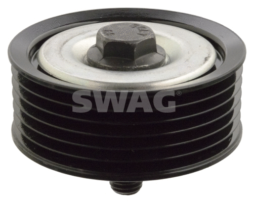 Deflection/Guide Pulley, V-ribbed belt (10 10 2153)
