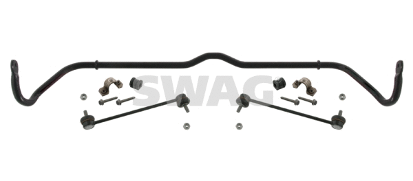 Stabiliser Bar, suspension (30 93 7040)