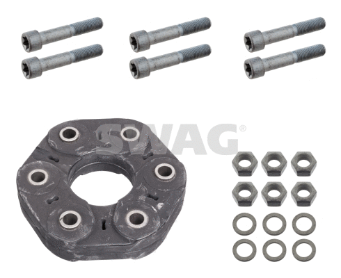 Joint, propshaft (10 10 4551)