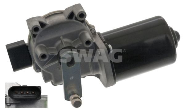 Wiper Motor (30 94 8671)