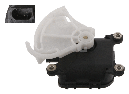 Change-Over Valve, ventilation covers (30 93 4154)
