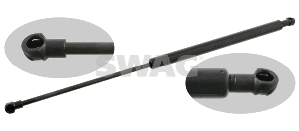 Gas Spring, boot/cargo area (30 92 7657)