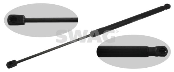 Gas Spring, boot/cargo area (50 93 9706)