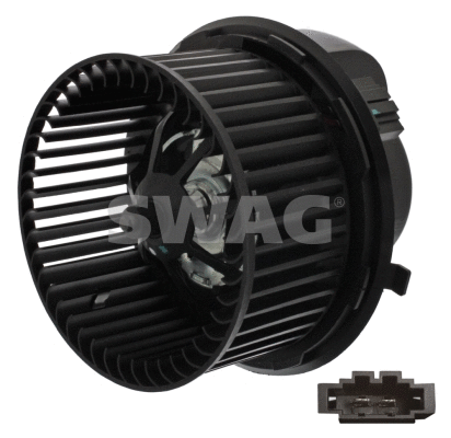 Interior Blower (50 94 0180)