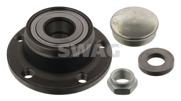 Wheel Bearing Kit (70 93 4953)