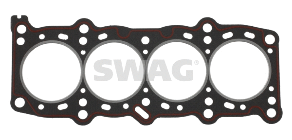 Gasket, cylinder head (70 91 4282)