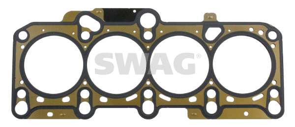 Gasket, cylinder head (30 93 1801)