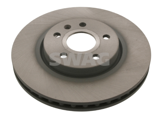 Brake Disc (40 93 9196)