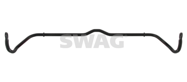 Stabiliser Bar, suspension (30 93 6651)