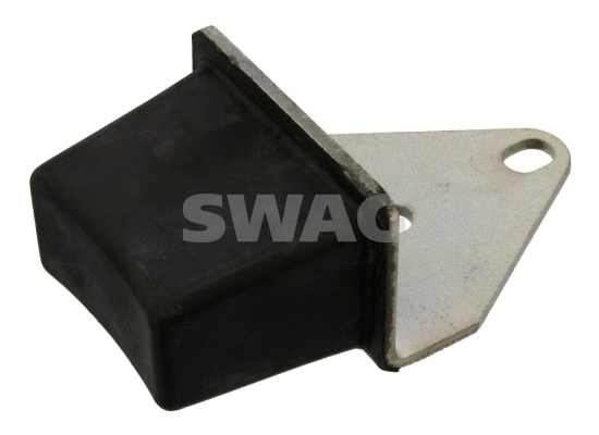 Rubber Buffer, suspension (37 93 5272)