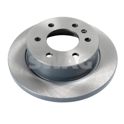 Brake Disc (33 10 5287)