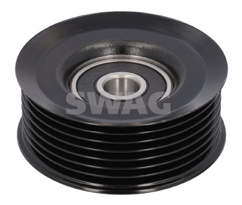 Deflection/Guide Pulley, V-ribbed belt (33 11 0319)