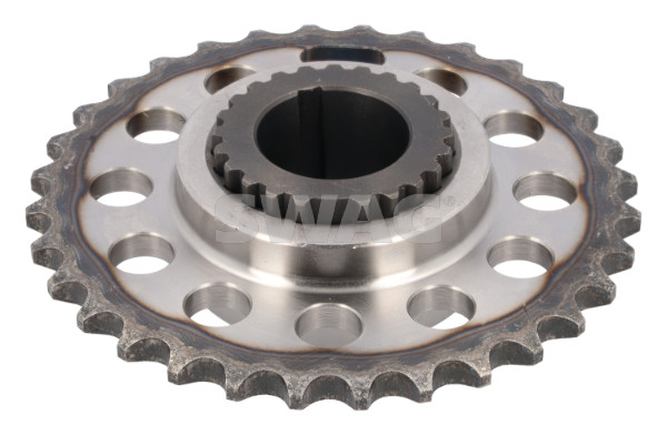 Gear, injection pump