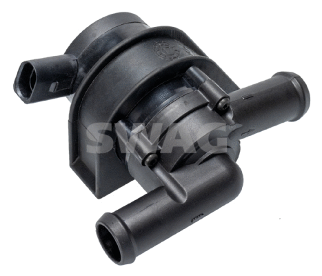 Auxiliary Water Pump (cooling water circuit)